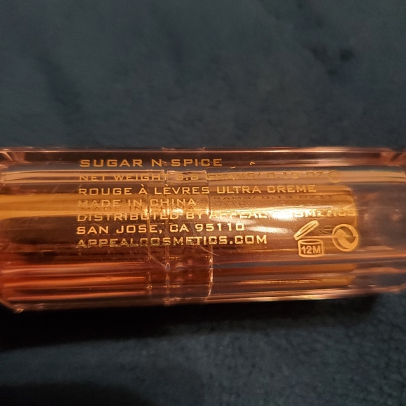 Appeal Lipstick - Picture 3 of 3